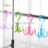 Four Paws Novelty Plastic Clothes Hanger Hooks thumbnail-3