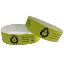 Waterproof Customized Design Tyvek Paper Identification Bands thumbnail-1