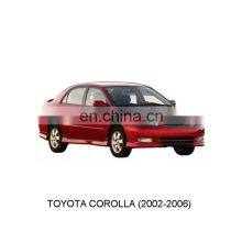 Aftermarket Car Rear Fender Inner for TO-YOTA COROLLA (2002-2006) thumbnail-4