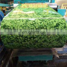 Hoja PVDF Prepintado Color Recubierto Aluzinc Galvalume Bobina de Acero thumbnail-2