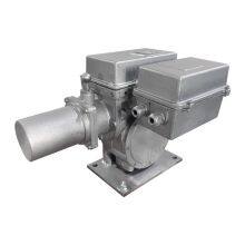 Supply Bernard BS-60/K30H Angular Stroke Electric Actuator Intelligent Pedestal Electric Valve Device thumbnail-3