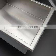 High Quality Black Stainless Steel Gold White Brushed Nickel Bathroom Wall Metal Recess Shower Niche Shelf thumbnail-2