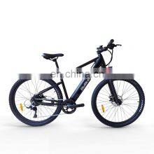 2022 27.5inch Alloy Frame Fat Tire Electric Bicycle Beach Ebike 36v 250w Electric Mountain Bike thumbnail-2