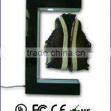 Auto Spinning and Floating Shoes Display