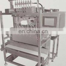 Semi-automatic water Bag filling machines for saline / infusion and blood bag