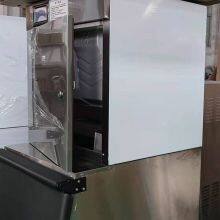 500kgs/24hours Hot Bar Cube Ice Making Machine Ice Maker Cube Maker Equipment Granular Ice Machine With CE C thumbnail-4