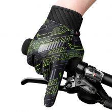 INBIKE Men's Cycling Gloves Gel Padded Breathable thumbnail-1