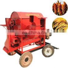 Soybean Sorghum Wheat Rice Sheller Thresher Threshing Machine Price thumbnail-3
