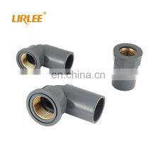 LIRLEE Factory Price OEM ODM Brass Insert Water Tube Pipe Fittings thumbnail-1