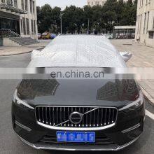 HFTM Hot Pure Cotton Design Waterproof Heat Resistant Car Windshield Snow Shade Cover Thickening Type Protection for Toyota thumbnail-4