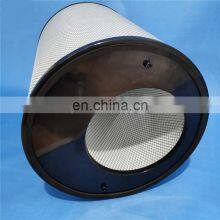 More Popular Air Compressor Air Filter 175884000 Iron Cover Eccentric Air Filter for Roots Blower thumbnail-5