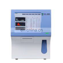 CBC Cell Counter Hematology Lab Machine Equipment Haematology Analyzer KD4000 Big Touch Scream thumbnail-1