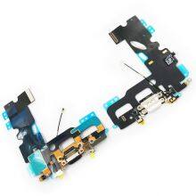 7G Charging Port Flex Cable USB Dock Connector Charger For IPhone 7 Repair Parts Usb Charging Port thumbnail-2