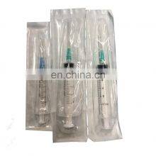 Turnkey Solution Syringe Blister Plastic Film Packaging Machine Automatic thumbnail-2