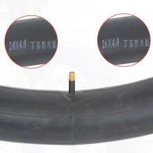 Multipack Fat Tire Bike Bicycle Inner Tube 26 x 4.0 26x3.0 24x4.0 20x4.0 20x3.0 Schrader Valve thumbnail-3