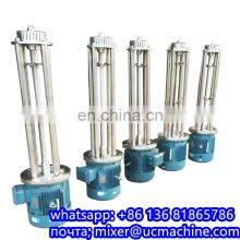 High Shear Mixer for Milk thumbnail-2