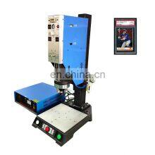 Factory Direct 15kh 20kh PSA Sports Grading Card Slab Plastic Welders PSA Case Ultrasonic Sealing Welding Machine With Horn thumbnail-2