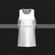Men Tanktops Sleeveless Sports Logo Custom Tank Top Men Gym Print Travel Vest Gym Tank Top thumbnail-5