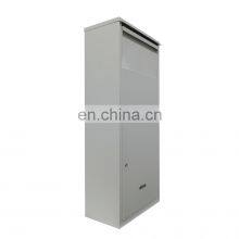 Новый дизайн фабрики ящиков для посылок. Большие металлические водонепроницаемые автономные ящики для приема посылок для квартир