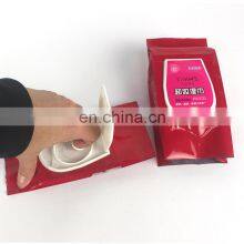 Custom Printed Matte Baby Wet Wipes Flexible Sanitary Napkin Tissue Paper Packing Plastic Bags thumbnail-4