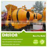 JZM750 Used Portable Electric Continuous Concrete Mixer Price thumbnail-3