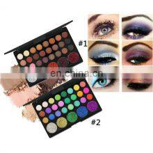 Wholesale 29 Colors Eyeshadow Palette Cosmetics thumbnail-5