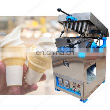 Ice Cream Waffle Cone Maker machine ice cream cone machine