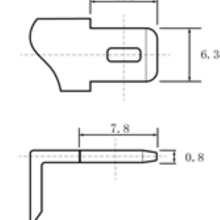 12V 12.8V6Ah Rechargeable Solar Energy Storge Lithium Ion Deep Cycle Lifepo4 Battery Packs thumbnail-3