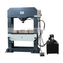 HP100 100-Tonnen-Hydraulikpresse aus China zum Verkauf thumbnail-1