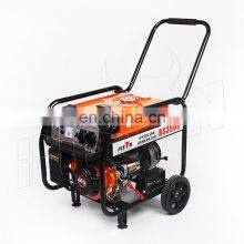 Bison China 3500 3000W 3500W 3000 Watt 8Hp 12V Portable Petrol Generator Electrical thumbnail-5