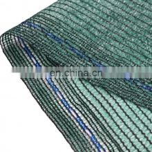 factory direct supply high density HDPE  Shadow Green Shade Netting UV protection net