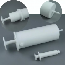 PTFE Syringes Are Mainly Used for Needle Extraction or Injection of Gas or Liquid