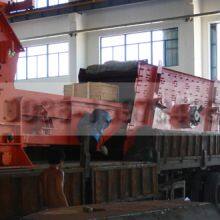 Large Capacity Vibrating Round Sieve Screen Vibrating Screen Sieve thumbnail-2