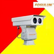 Thermal & Optical Bi-spectrum Network PTZ Positioning System Equipped With Built-in GPU