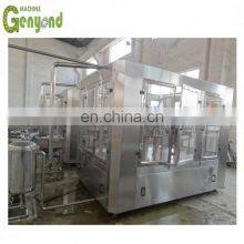 Plastic Bottle Juice Beverage Filling Machine thumbnail-3