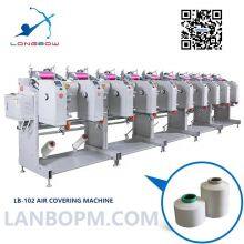 DURABLE AIR COVERED YARN COVERING MACHINE (ACY) thumbnail-2