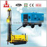 China Drill Rig Manufacturer! 200m Water Drilling Machine for Sale thumbnail-1