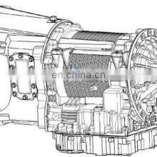 AT Automatic Transmission 3200 3000 3200SP 3500 3500SP 35000RS S9600 N9600 thumbnail-3