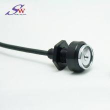 TMR-IRON-PLH Tracker Device IButton Reader 1-Wire IButton Probe With LED thumbnail-3