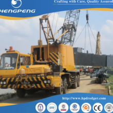 High Capacity Hengpeng Shipyard Bucket Wheel Dredger for Complex Tasks thumbnail-4