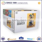 China Factory 5 ply Color Printing cardboard gift tea boxes