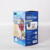 Embossing/Glossy/Matt Film Lamination Colored Paper Box thumbnail-3