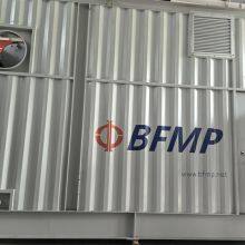 BF-icabinet 1MW Mobile Containerized Gas Generator Sets for Cogeneration,refuse Landfill and Farms Gas Power Plant thumbnail-2