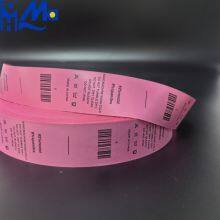 Thermal Transfer Decorative Single/Double Faced Polyester Printed/Plain Organza/Grosgrain/Satin Ribbon for Garment thumbnail-3