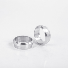 In-Stock Stainless Steel RLRS Domestic Ferrules, German JS Original Imported Ferrules, Rigid Tube Fittings, JS Stainless Steel Fittings thumbnail-2