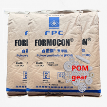 POM Gear Material Original Ecology Polyformaldehyde Granules Formocon POM Fm090