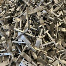 M10 Stainless Steel 304/316 Wind-Resistant Pin, Wind-Resistant Fixing Pin, Bolt Seat, and Curtain Wall BMU Safety Buckle Accessories thumbnail-5