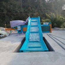 Automatische hydraulische horizontale Ballenpresse für Altpapier, Kartons und Pappe thumbnail-6