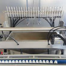 Kosmetikflaschen-Luftreinigungsmaschine für Glas- und Kunststoffbehälter thumbnail-3