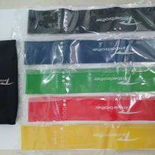 Thin Band Loop Strength Training Resistance Exercises Latex Band thumbnail-2